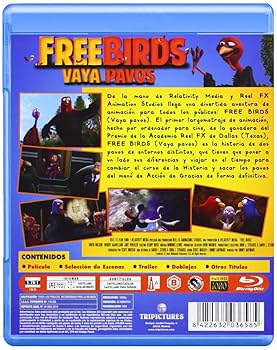 Amazon.com: Free Birds : Movies & TV